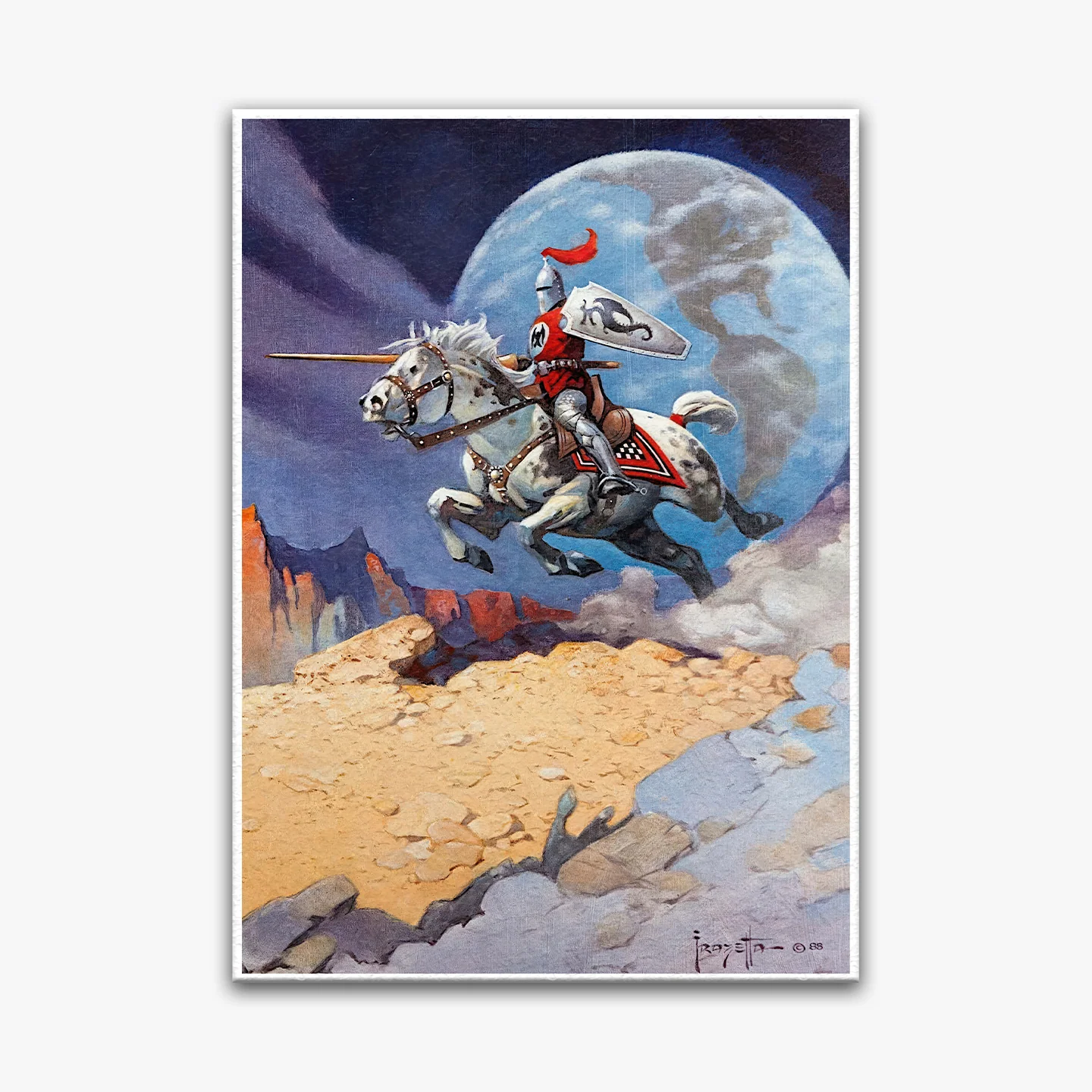 Frazetta Gaming