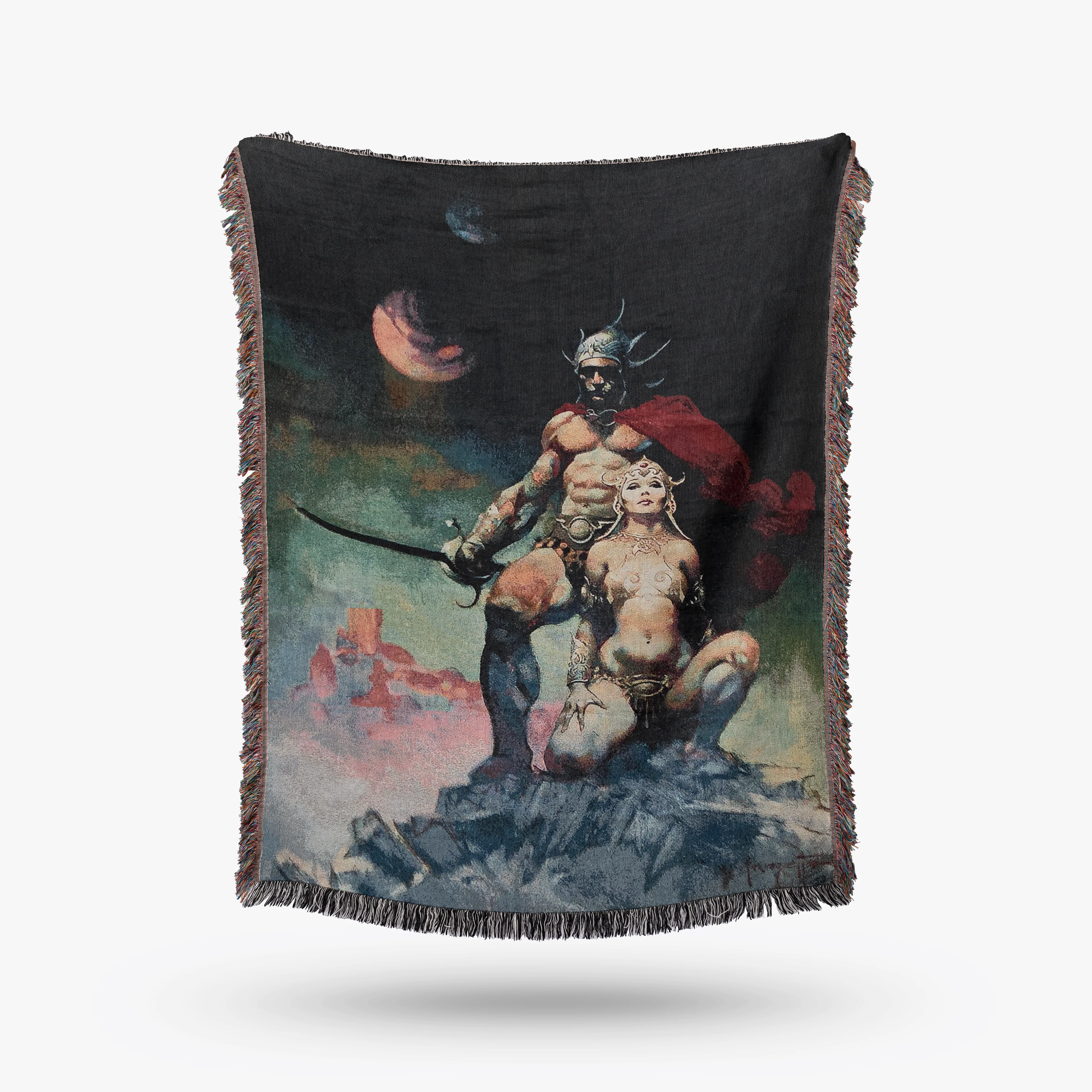 The Frazetta Museum Picks